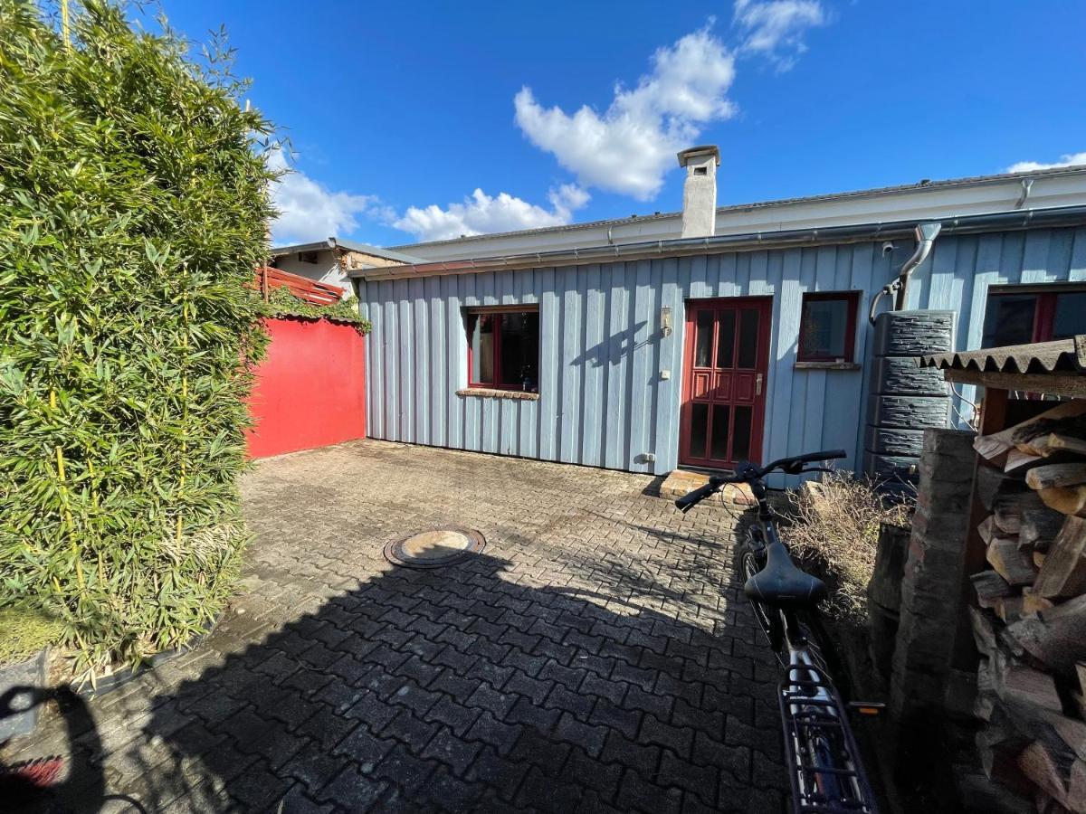 Appartement Schnuckliges Hinterhaus /